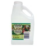 BB: 06/25/25 2x Lion Vinegar 1L