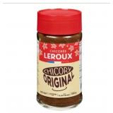 Leroux Instant Plain Chicory Coffee 100 g