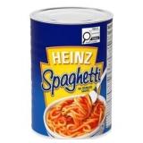 12x Heinz Spaghetti in Tomato Sauce, Cheese 398ml