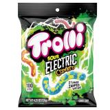 2x Trolli Electric Crawlers, 4.25 Ounce