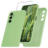 YENAPOON for Samsung Galaxy A25 5G Case Mint Green