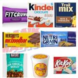On The Road Again Snacks