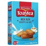 Britannia Milk Rusk 560g