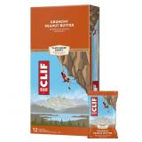 Clif Energy Bars, Crunchy Peanut Butter 12ct