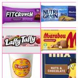 Ultimate Snack And Candy Mix