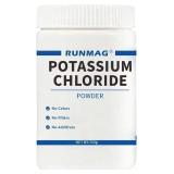 RUNMAG Potassium Chloride Powder 350 Grams
