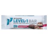 4x 1st Phorm Salted Caramel Level-1 Protein Bar