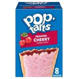 Pop Tarts Frosted Cherry, 384 g