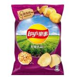 12pk Lay's Roasted Salt & Garlic 56g (TAIWAN)