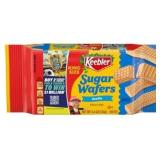10x KEEBLER VANILLA SUGAR WAFER COOKIE 4.4 OZ