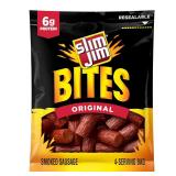 2x Slim Jim Bites, Original Bite-Sized, 3.75