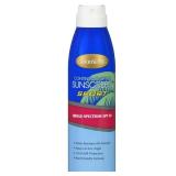 GoodSense Continuous Sunscreen Spray SPF 30 (6 oz)