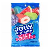 2x JOLLY RANCHER CHEWY POPPERS PEG BAG