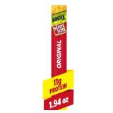 6x SlimJim Monstr Smokd Meat Stick Original 1.94oz