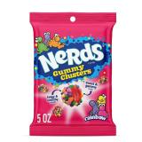 3x NERDS Gummy Clusters Candy, 5 oz