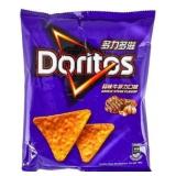 2x DORITOS GARLIC STEAK FLAVOR (68 G)