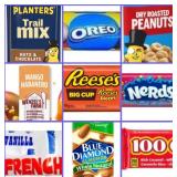 Ultimate Plane Snacks