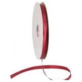 WNIPH Red Satin Ribbon, 100 Yards Double Faced