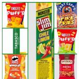 7pk Mixed Crunchy + Meat Sticks