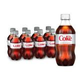 8pk Mini Diet Coke 12floz