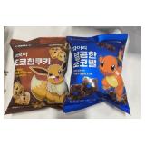 2PK Chocolate Snacks