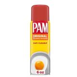 2x PAM Original Non Stick Cooking Spray, 170 g