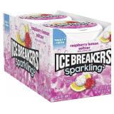 8pk ICE BREAKERS Breath Mints Tins, 1.5 oz