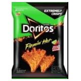2x DORITOS FLAMIN HOT SOUR CHILI LIME 70G (KOREA)
