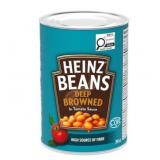 Heinz Beans with Tomato Sauce 398 mL