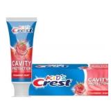 Crest Kid's Anticavity Toothpaste Strawberry 85mL