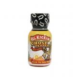 8x Ass Kickin Ghost Pepper Sauce Mini 22mL