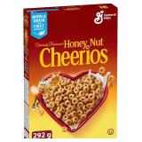 CHEERIOS Naturally Flavoured Honey Nut Cereal 292g