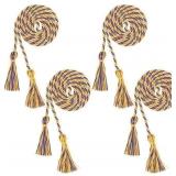 Beautyflier Pack of 4 Graduation Honor Cords