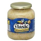 Vlasic Regular Old Fashioned Sauerkraut, 32 oz