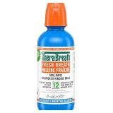 TheraBreath Icy Mint Flavoured Mouthwash 473 mL