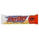 4x PAY DAY KING SIZE 3.4OZ