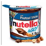 6x Hazelnut Spread & Pretzel Sticks - 1.9oz