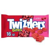 TWIZZLERS Cherry Licorice Style Bites 16 oz