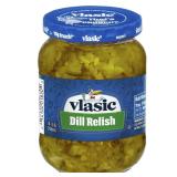 Vlasic Dill Relish, keto-friendly, 10 fl oz
