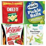 Crunchy Chip + Cracker Mix 5ct