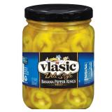 Vlastic - Banana Pepper Soft Ring, 12 fl oz