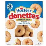 2x Donettesï¿½ Honey Bun Mini Donuts 10.5oz