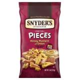 2x Snyder's of Hanover Pretzel Pieces, 05oz