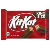 2x Kit Kat Milk Chocolate Bar, King Size, 85g