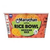 3x Maruchan, Mexican Rice, Bowl 4.02oz
