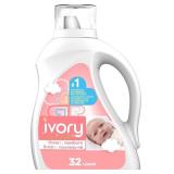 Ivory Liquid Laundry Detergent, 32 loads, 1.36L