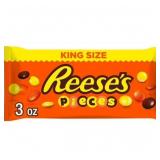 4x Reeseï¿½s Pieces King Size ï¿½ 3 oz