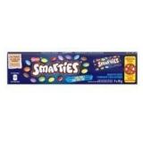 Nestlï¿½ Snack Size Chocolate Bar, Smarties 10g