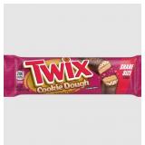 3x Twix Cookie Dough 2.72oz