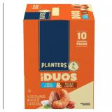 10pk PLANTERS  Buffalo Cashew Ranch Almond 2oz